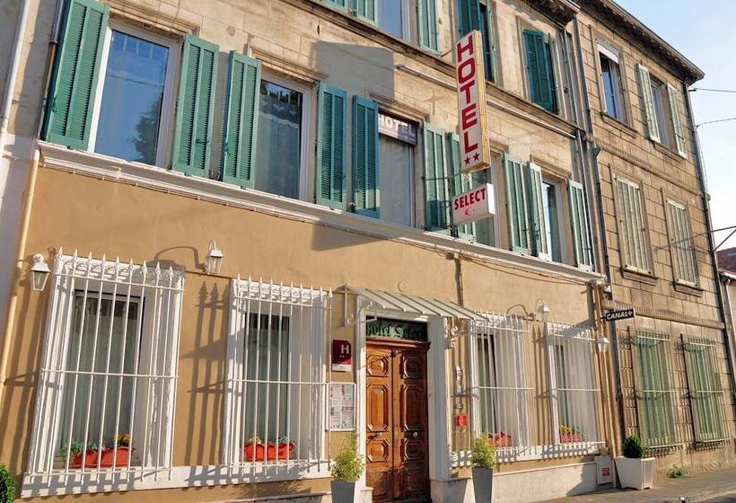 ホテル Select