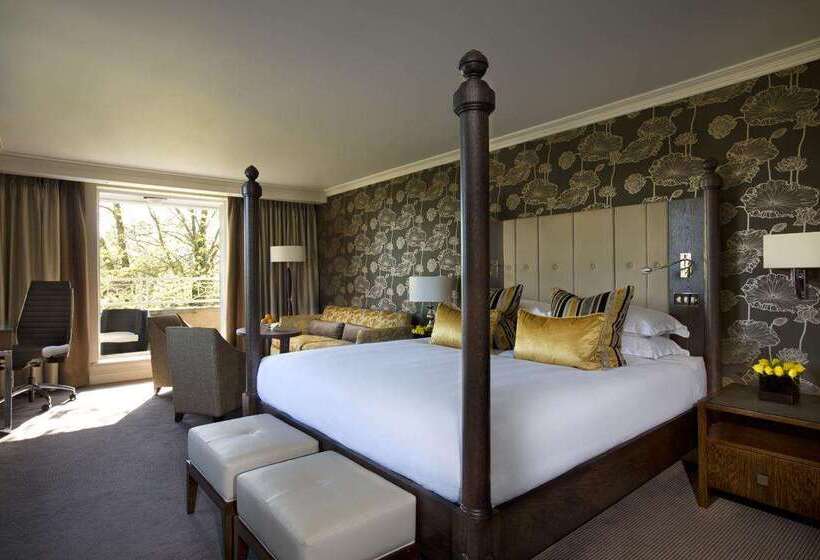 בית מלון כפרי Sopwell House