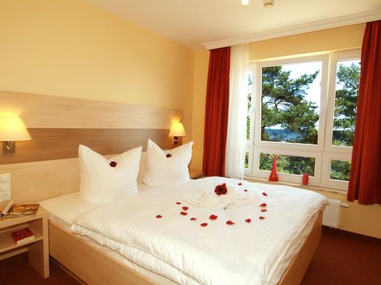 Hotelli Strandhaus Aurell