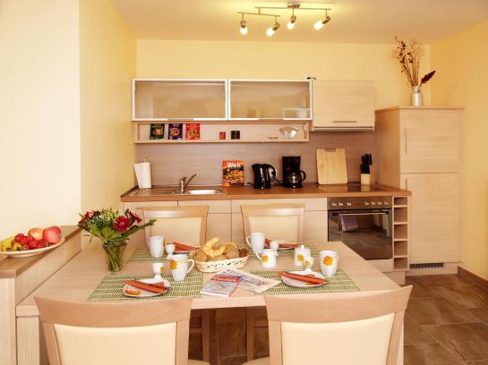 Hotelli Strandhaus Aurell