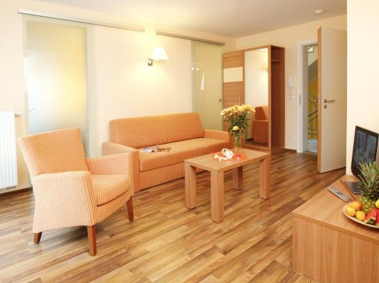 Hotelli Strandhaus Aurell