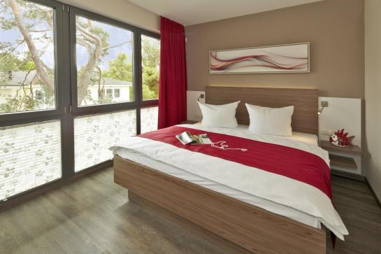 Hotelli Strandhaus Aurell