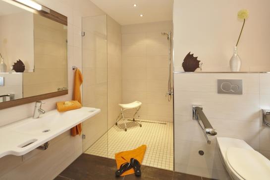 Hotelli Strandhaus Aurell