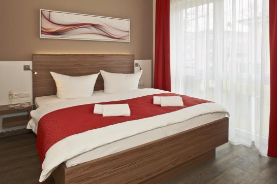 Hotelli Strandhaus Aurell