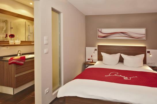 Hotelli Strandhaus Aurell