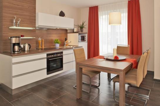 Hotelli Strandhaus Aurell