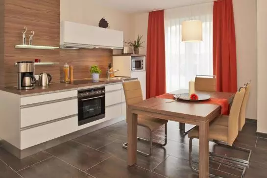 בית מלון כפרי Strandhaus Aurell