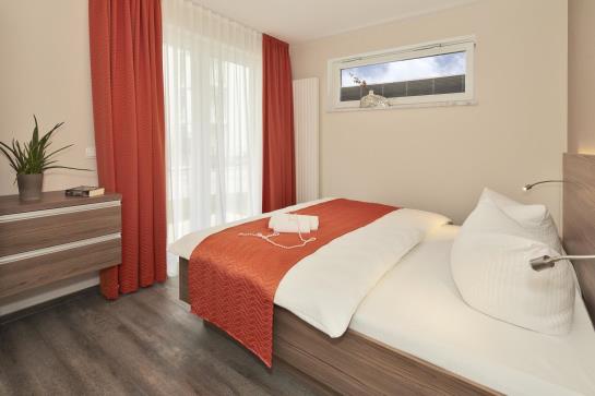 Hotelli Strandhaus Aurell