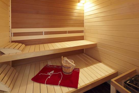 Hotelli Strandhaus Aurell