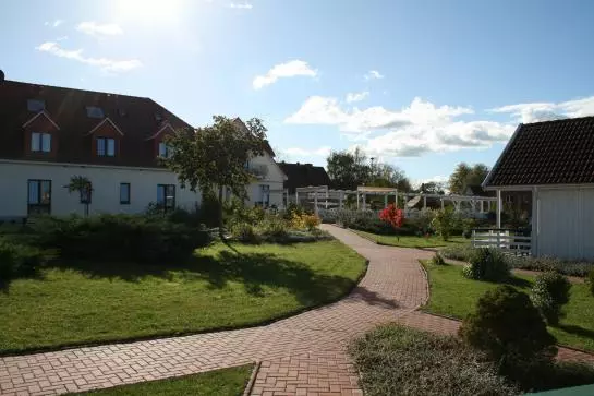 酒店 Tarnewitzer Hof