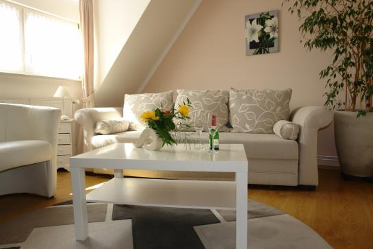 酒店 Tarnewitzer Hof