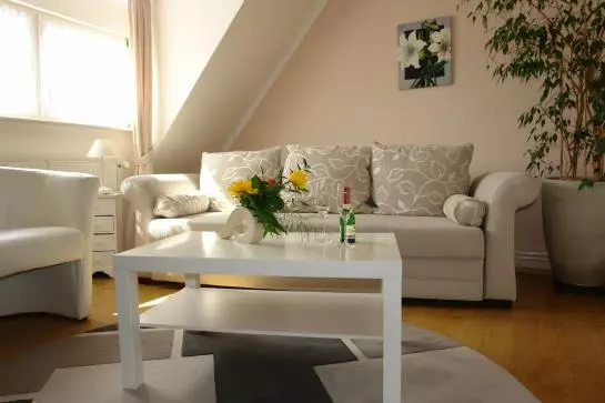 酒店 Tarnewitzer Hof