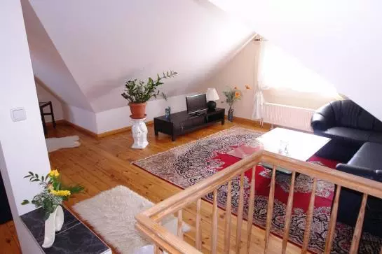 酒店 Tarnewitzer Hof