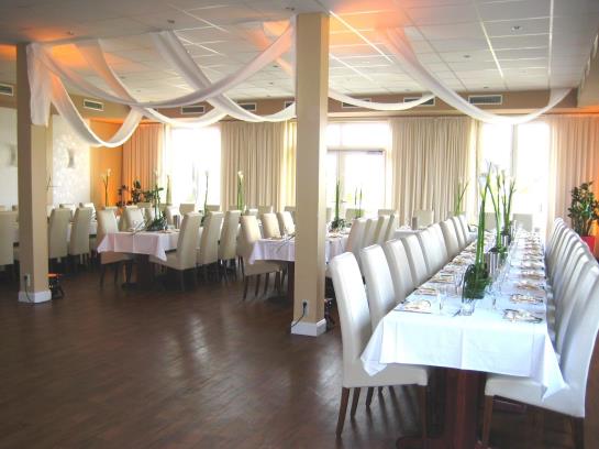 酒店 Tarnewitzer Hof