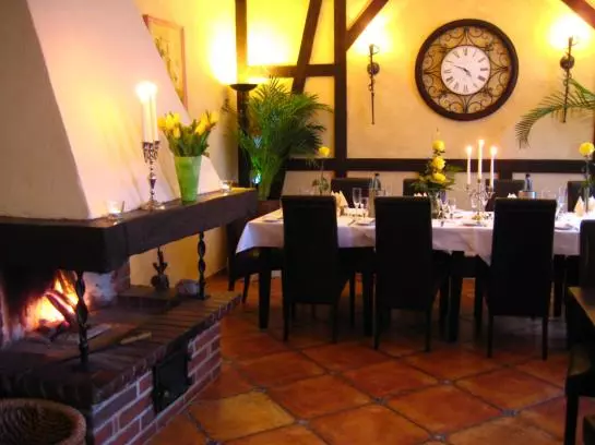 酒店 Tarnewitzer Hof