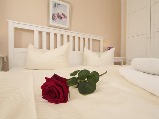 酒店 Tarnewitzer Hof