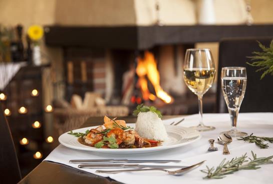 酒店 Tarnewitzer Hof