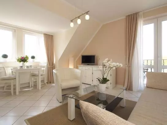 酒店 Tarnewitzer Hof