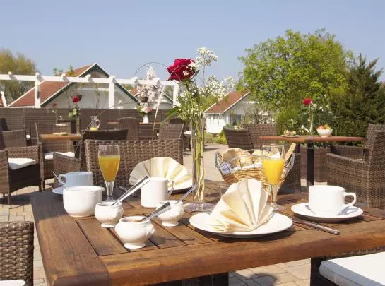 酒店 Tarnewitzer Hof