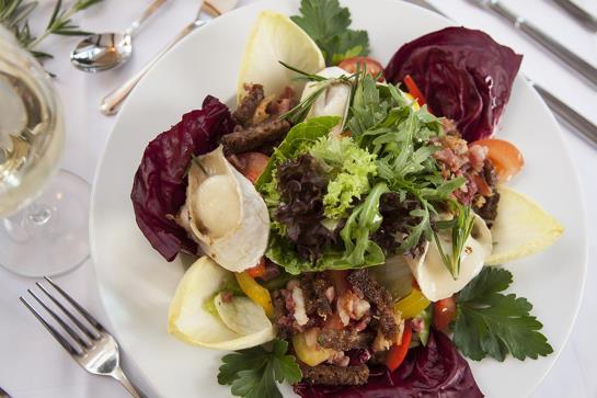 酒店 Tarnewitzer Hof