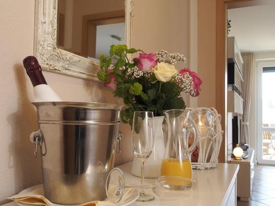 酒店 Tarnewitzer Hof