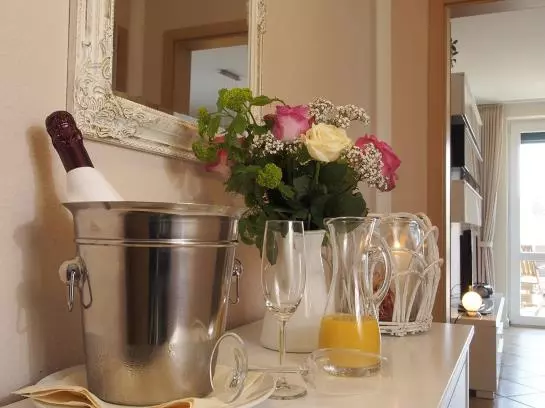 酒店 Tarnewitzer Hof