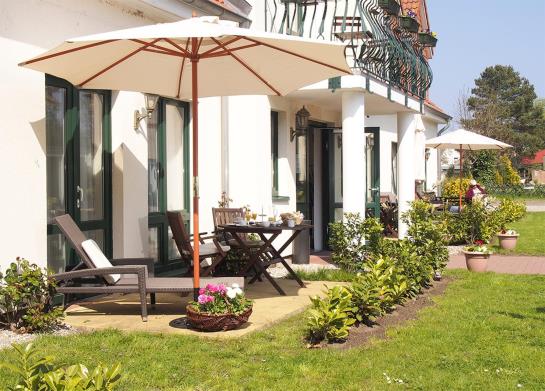 酒店 Tarnewitzer Hof