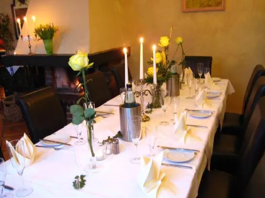 酒店 Tarnewitzer Hof