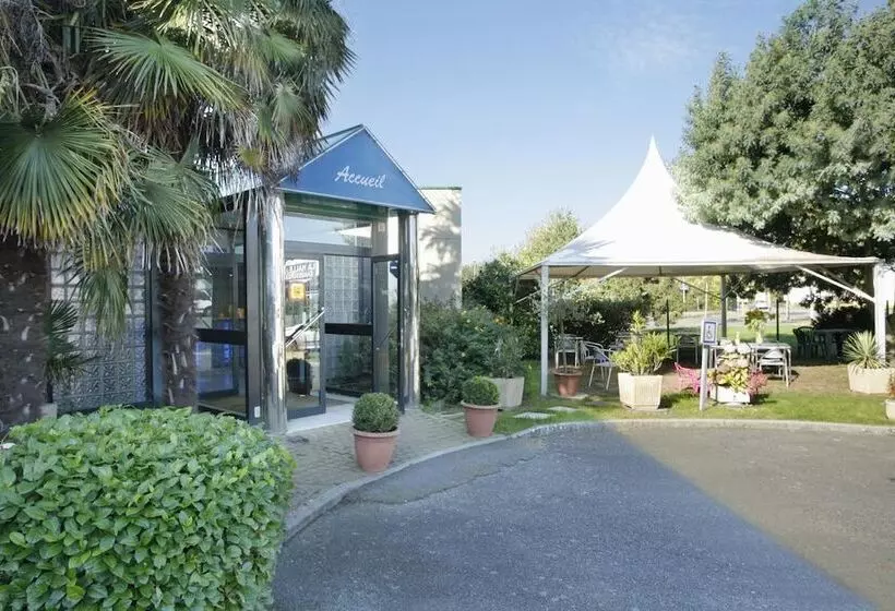 酒店 Liberty Hôtel Rennes Ouest