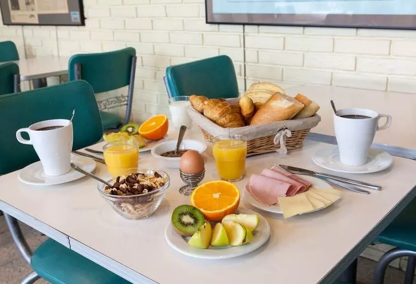 酒店 Liberty Hôtel Rennes Ouest