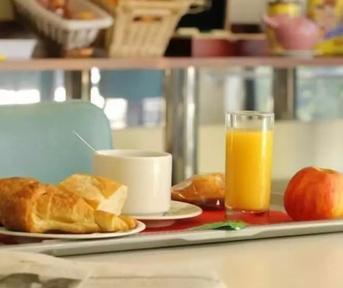 酒店 Liberty Hôtel Rennes Ouest