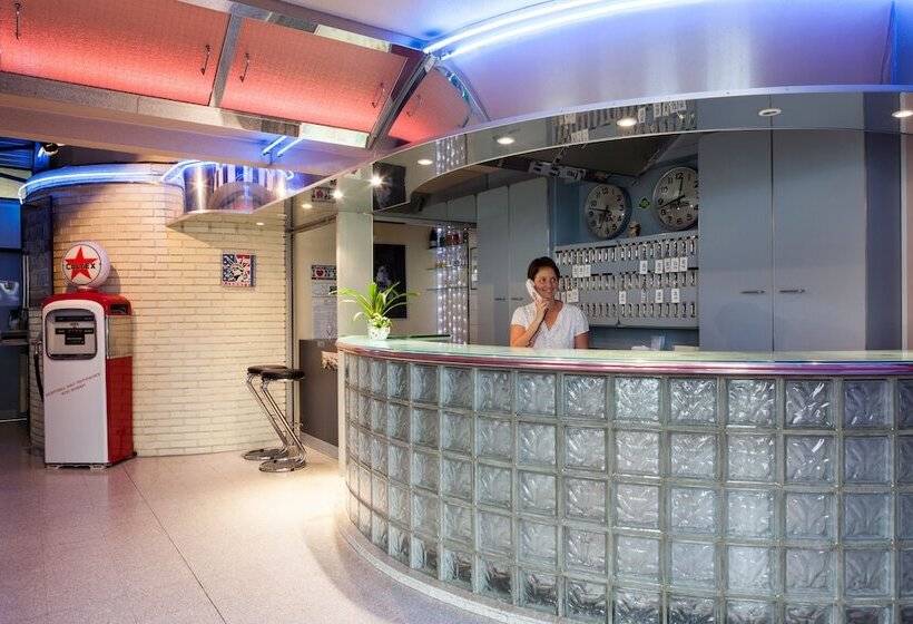 Отель Liberty Hôtel Rennes Ouest