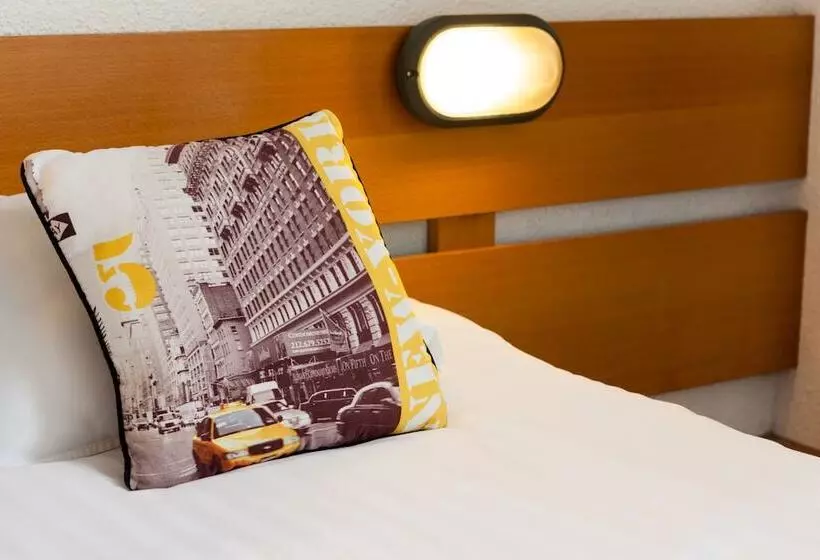 酒店 Liberty Hôtel Rennes Ouest