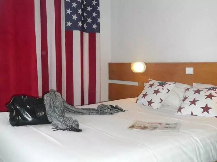 酒店 Liberty Hôtel Rennes Ouest