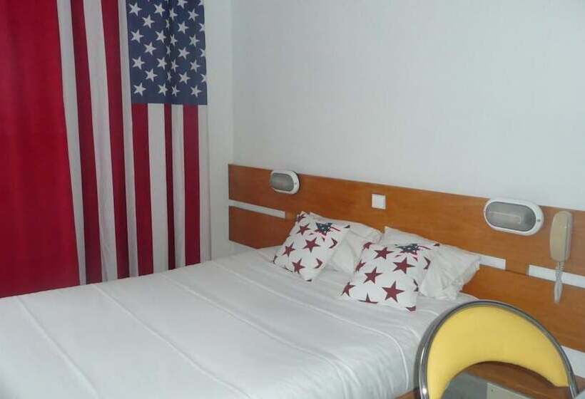 Отель Liberty Hôtel Rennes Ouest