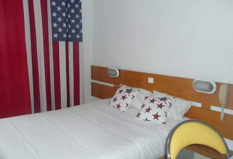 酒店 Liberty Hôtel Rennes Ouest