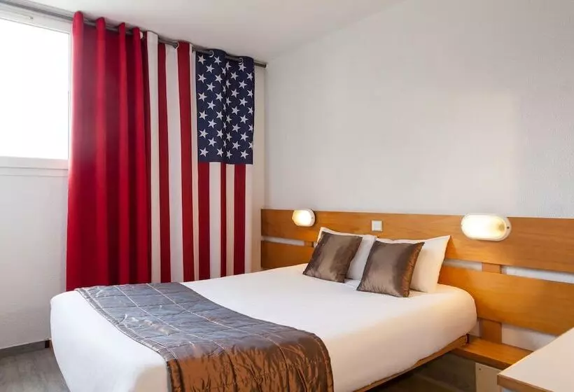 酒店 Liberty Hôtel Rennes Ouest