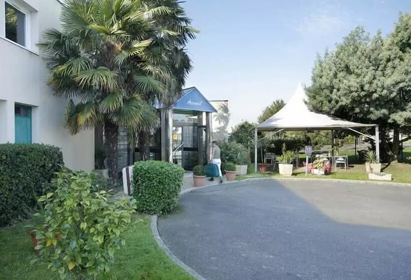 酒店 Liberty Hôtel Rennes Ouest