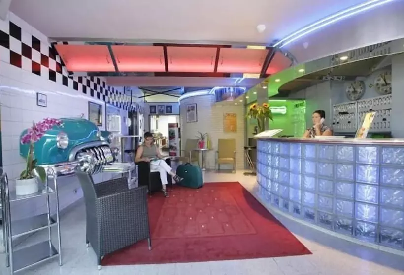 酒店 Liberty Hôtel Rennes Ouest