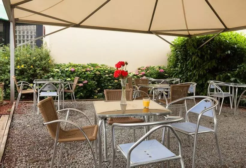 酒店 Liberty Hôtel Rennes Ouest