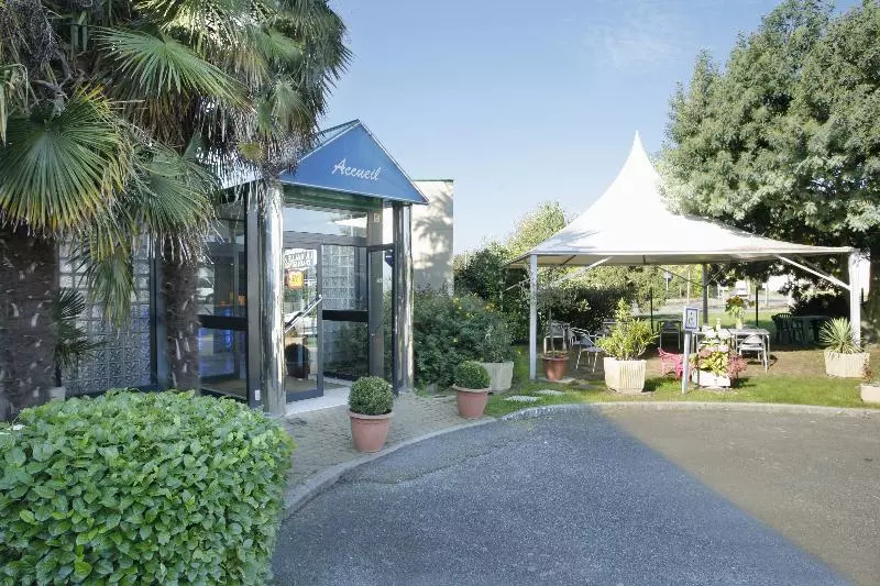 酒店 Liberty Hôtel Rennes Ouest