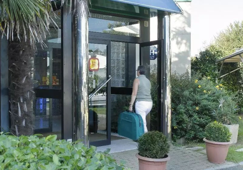 酒店 Liberty Hôtel Rennes Ouest