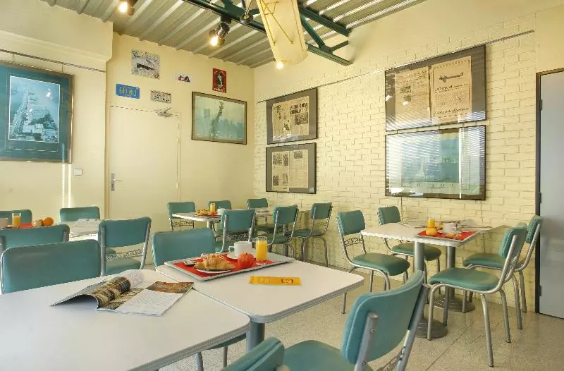 酒店 Liberty Hôtel Rennes Ouest