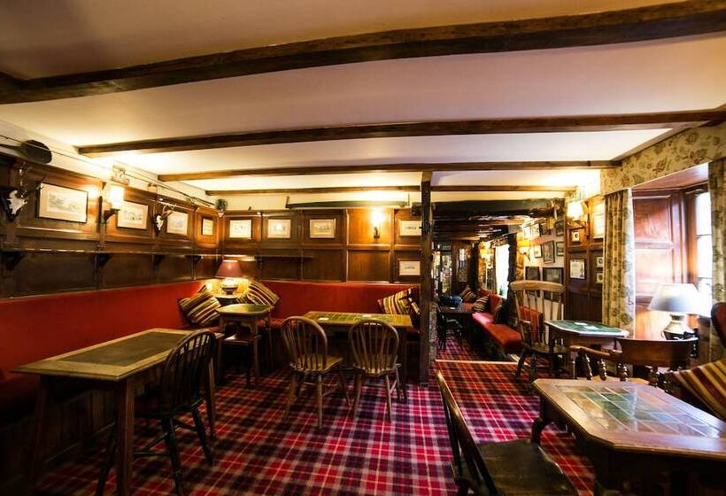 酒店 The Pheasant Inn