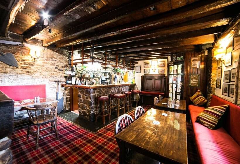 酒店 The Pheasant Inn