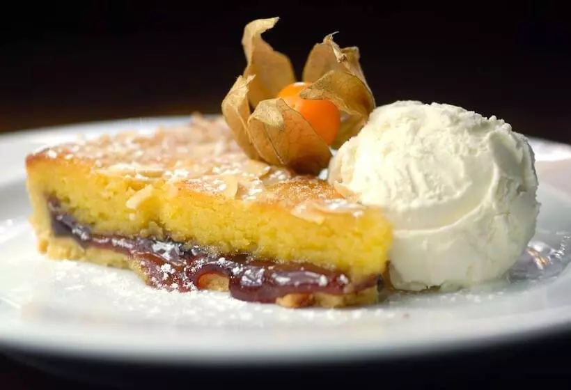 فندق The Pheasant Inn