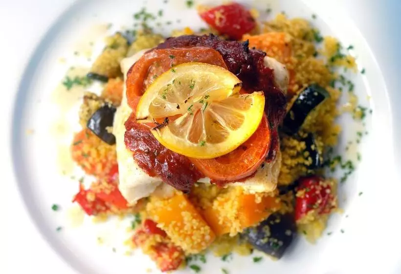 فندق The Pheasant Inn