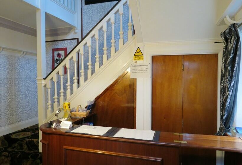 Отель The Royal Bridlington