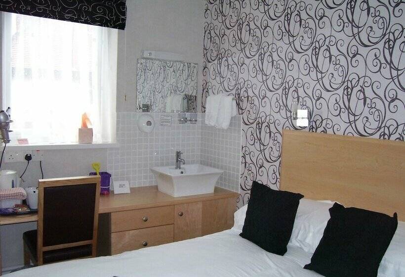 Отель The Royal Bridlington