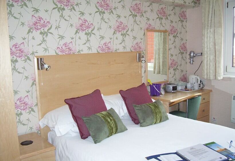 Отель The Royal Bridlington